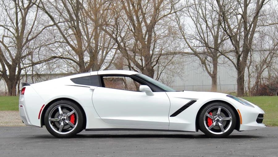 2014 Chevrolet Corvette C7 - Image 8 of 12