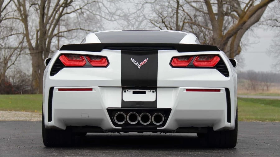 2014 Chevrolet Corvette C7 - Image 11 of 12