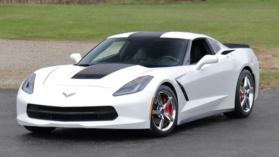 2014 Chevrolet Corvette C7 - Image 12 of 12