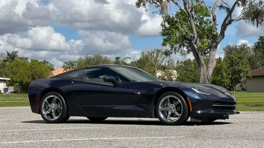 2014 Chevrolet Corvette C7 - Image 6 of 23