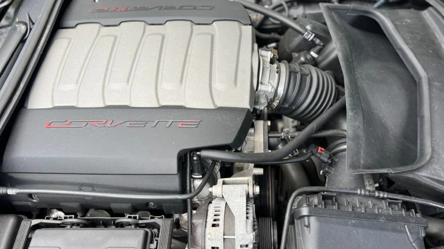 2014 Chevrolet Corvette C7 - Image 23 of 23