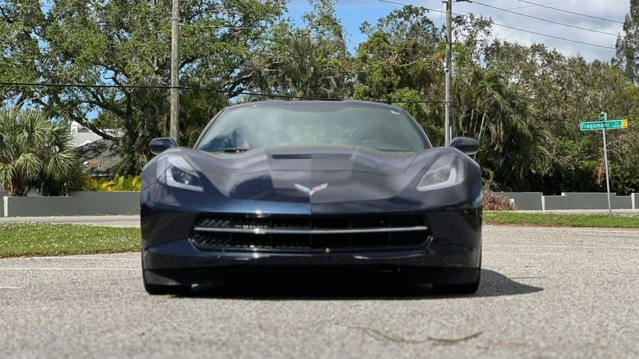 2014 Chevrolet Corvette C7 - Image 4 of 23