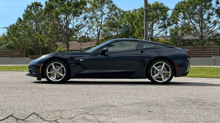 2014 Chevrolet Corvette C7 - Image 8 of 23