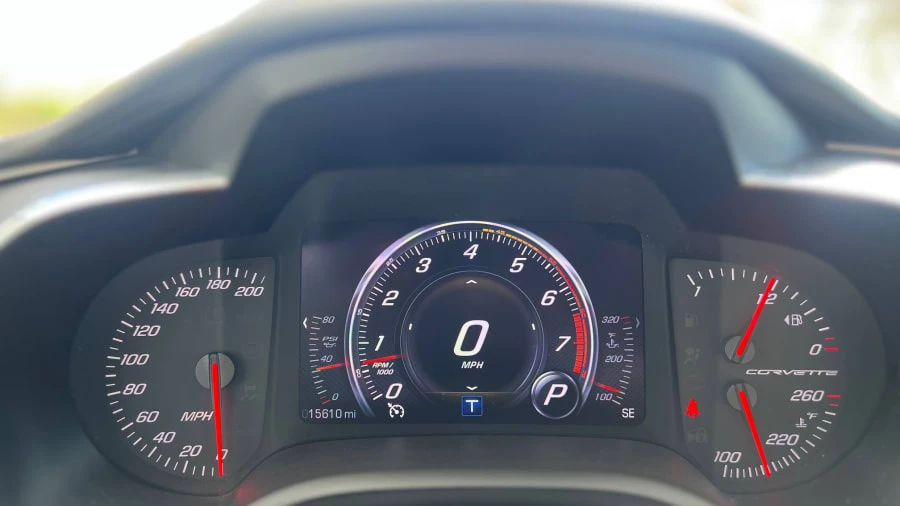 2014 Chevrolet Corvette C7 - Image 20 of 23