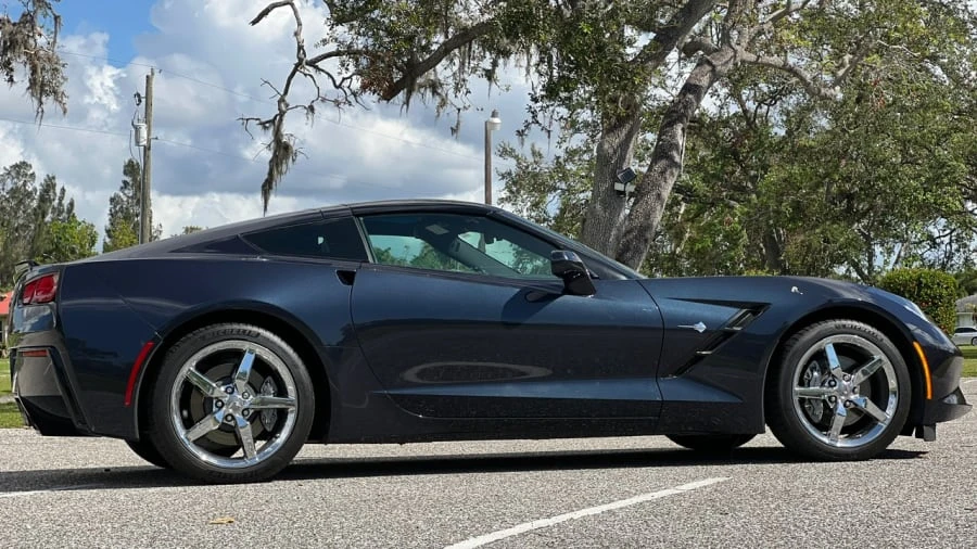 2014 Chevrolet Corvette C7 - Image 3 of 23