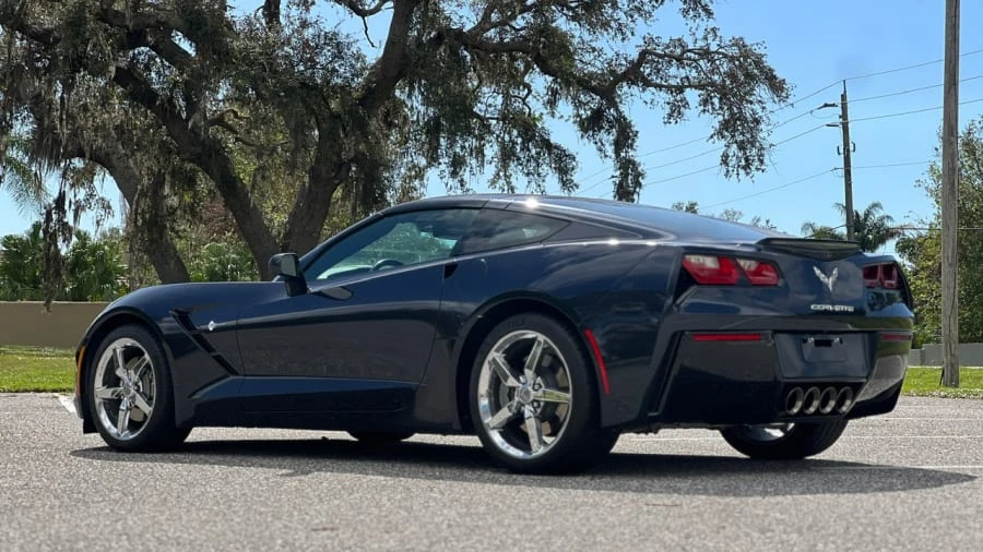2014 Chevrolet Corvette C7 - Image 11 of 23