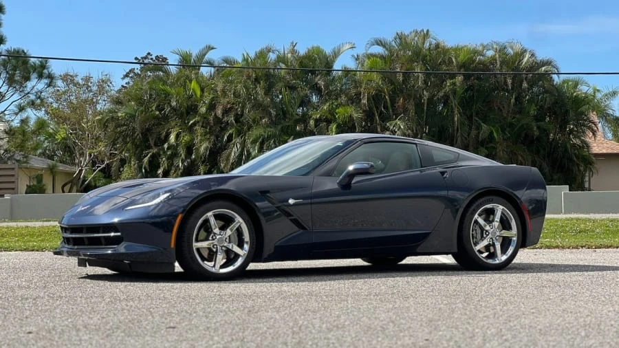 2014 Chevrolet Corvette C7 - Image 10 of 23