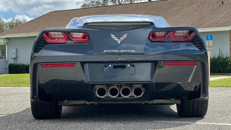 2014 Chevrolet Corvette C7 - Image 5 of 23