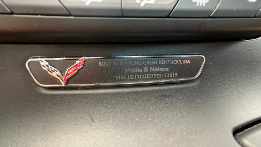 2014 Chevrolet Corvette C7 - Image 17 of 23