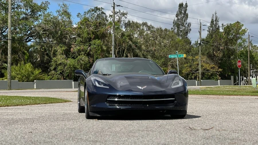 2014 Chevrolet Corvette C7 - Image 9 of 23