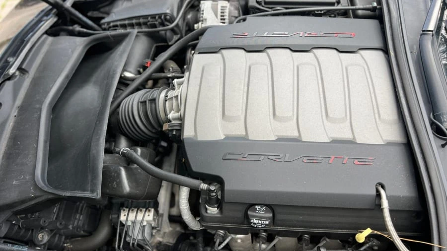 2014 Chevrolet Corvette C7 - Image 22 of 23