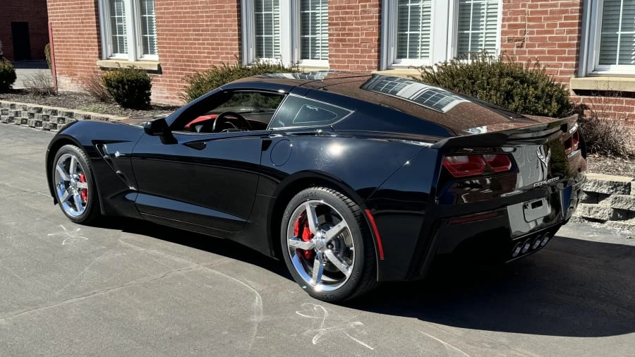 2014 Chevrolet Corvette C7 - Image 3 of 9