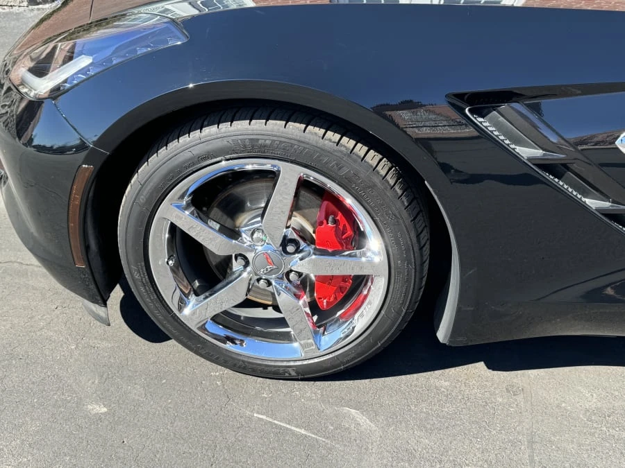 2014 Chevrolet Corvette C7 - Image 4 of 9