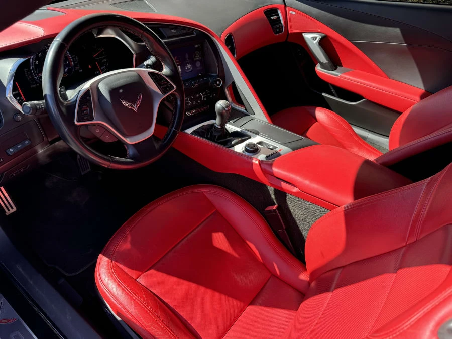 2014 Chevrolet Corvette C7 - Image 5 of 9