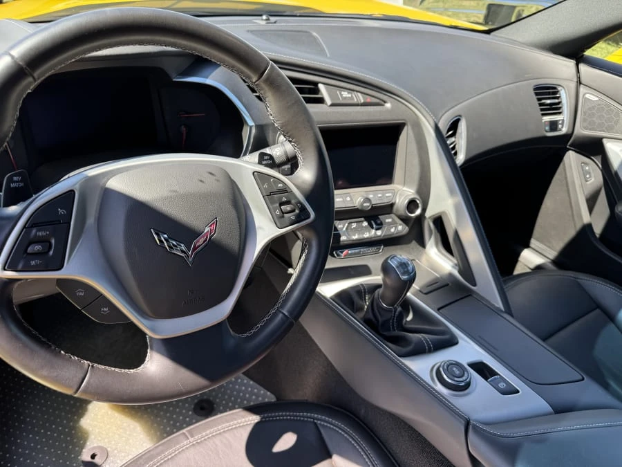2014 Chevrolet Corvette C7 - Image 9 of 9