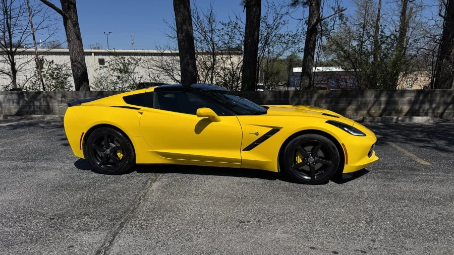 2014 Chevrolet Corvette C7 - Image 6 of 9