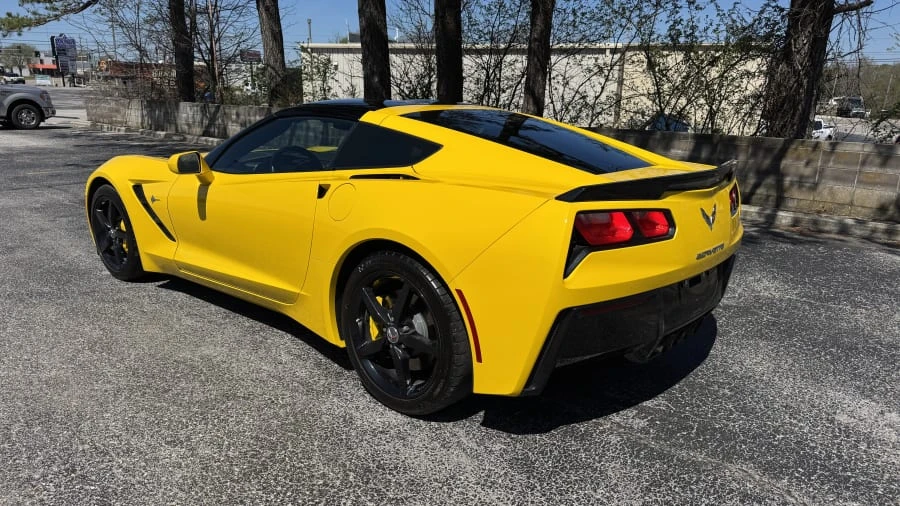 2014 Chevrolet Corvette C7 - Image 5 of 9
