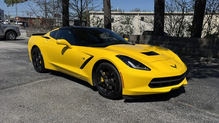 2014 Chevrolet Corvette C7 - Image 4 of 9