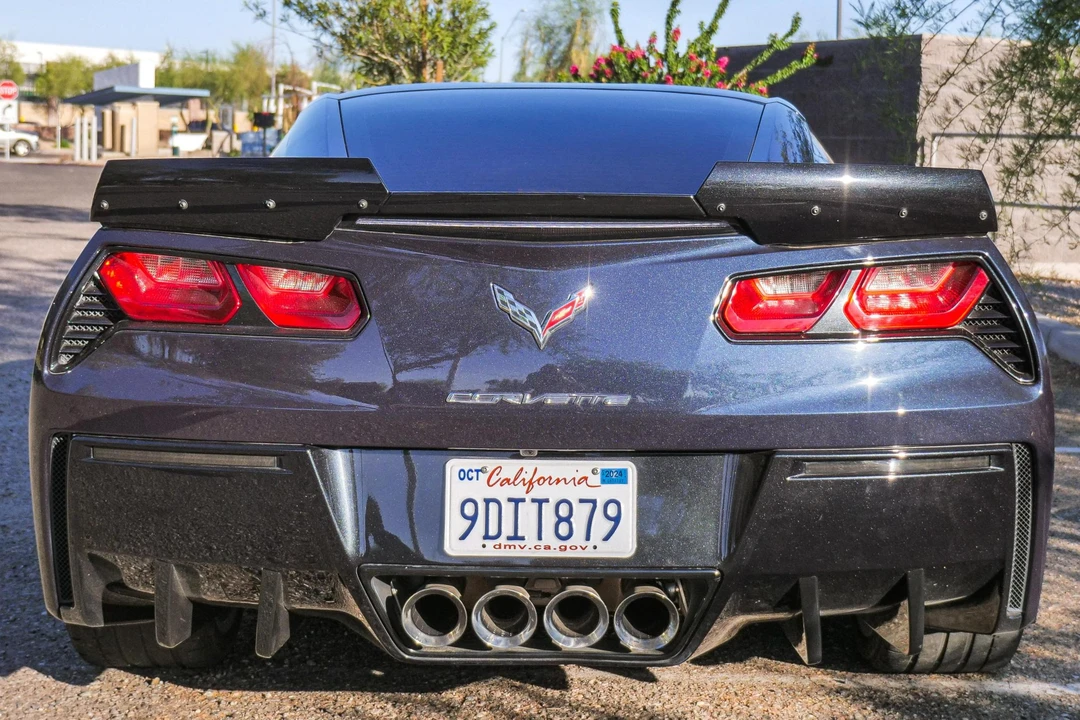 2014 Chevrolet Corvette C7 - Image 5 of 31