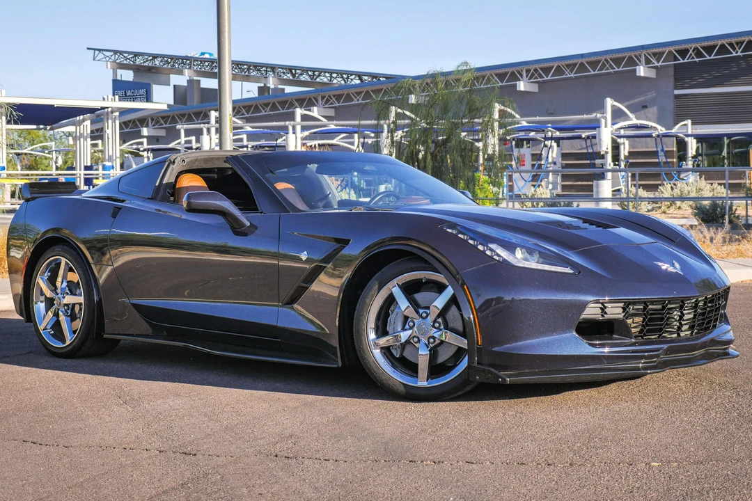 2014 Chevrolet Corvette C7 - Image 3 of 31