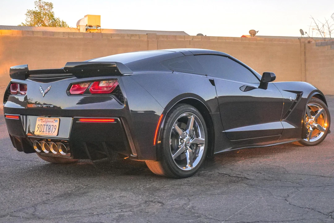 2014 Chevrolet Corvette C7 - Image 4 of 31