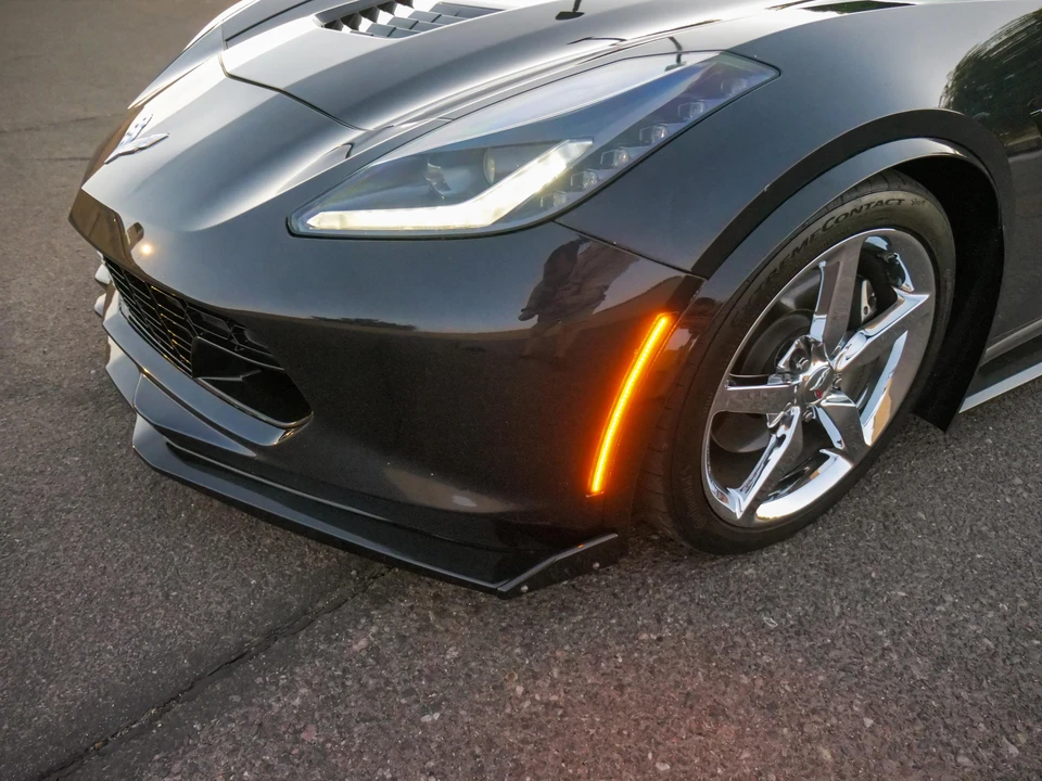 2014 Chevrolet Corvette C7 - Image 25 of 31