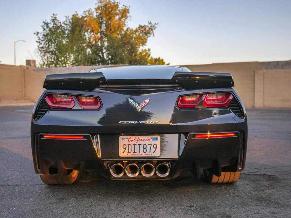 2014 Chevrolet Corvette C7 - Image 14 of 31