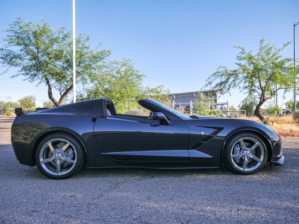 2014 Chevrolet Corvette C7 - Image 16 of 31