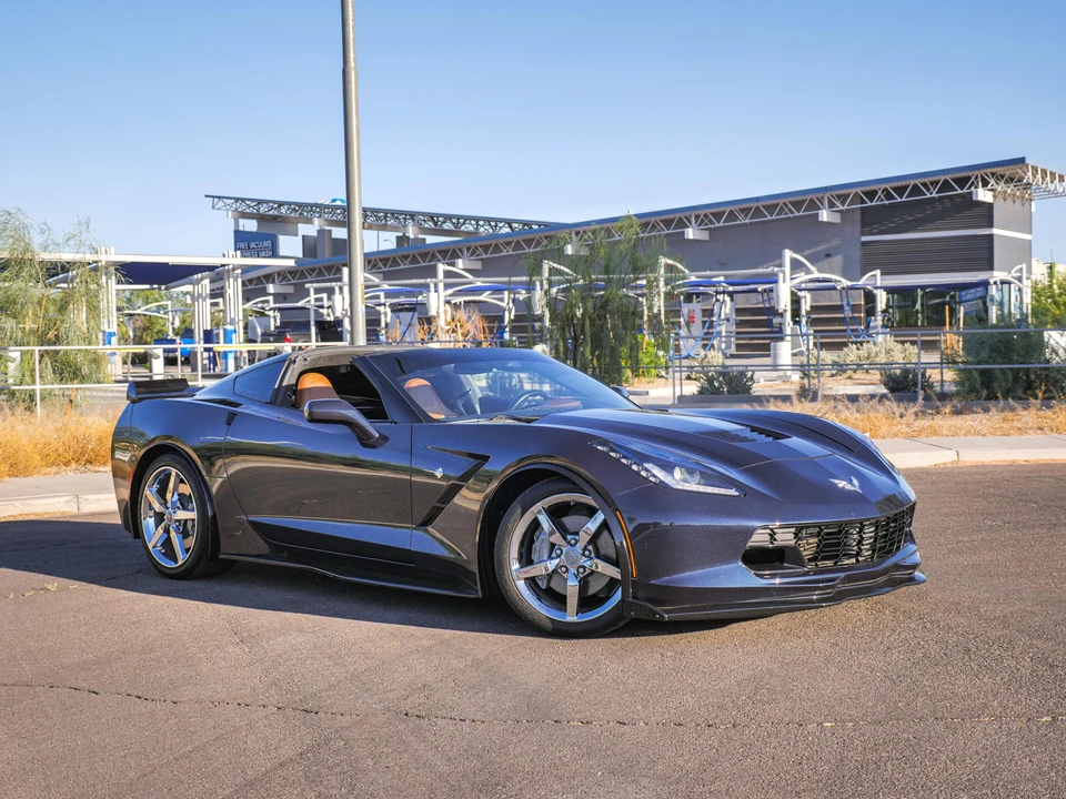 2014 Chevrolet Corvette C7 - Image 18 of 31