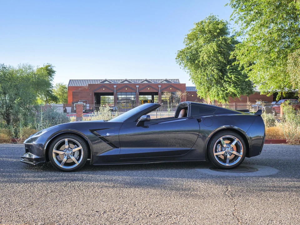2014 Chevrolet Corvette C7 - Image 11 of 31