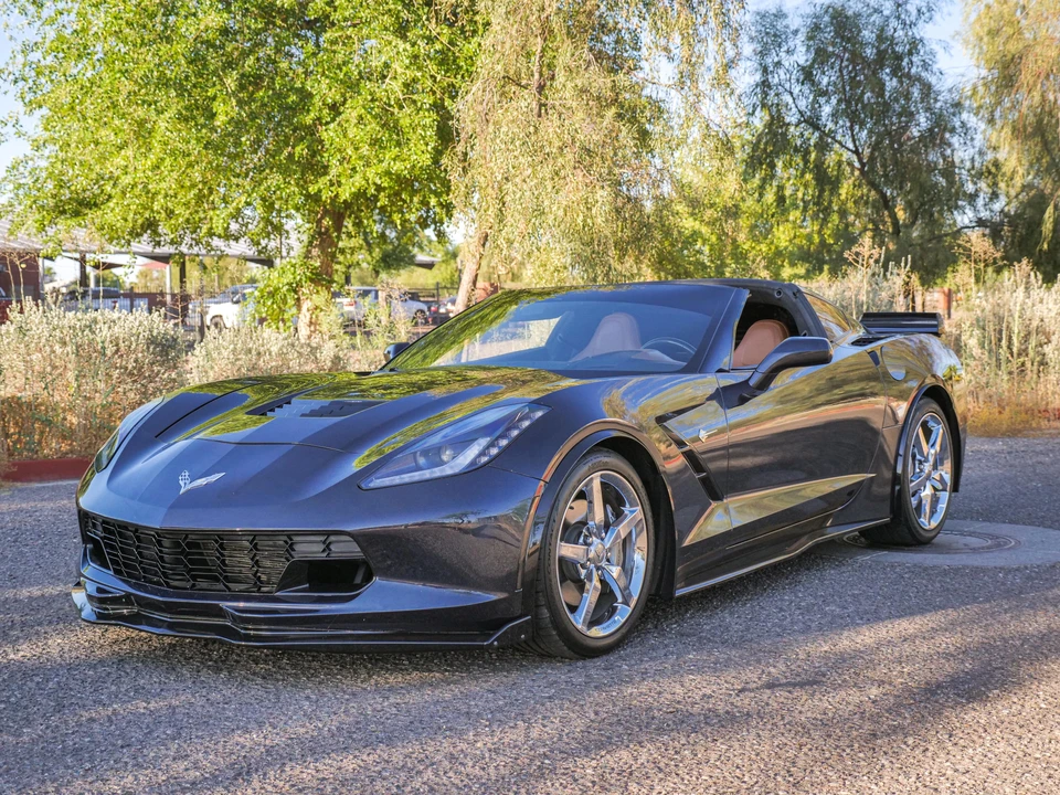 2014 Chevrolet Corvette C7 - Image 8 of 31