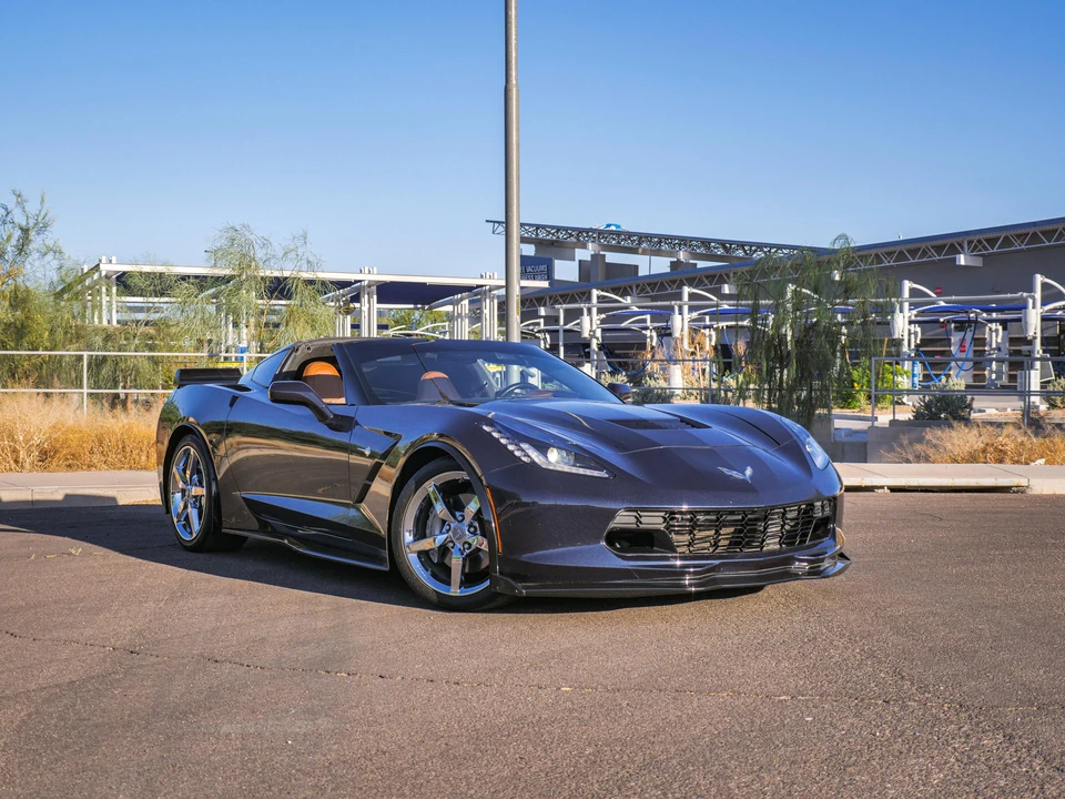 2014 Chevrolet Corvette C7 - Image 19 of 31