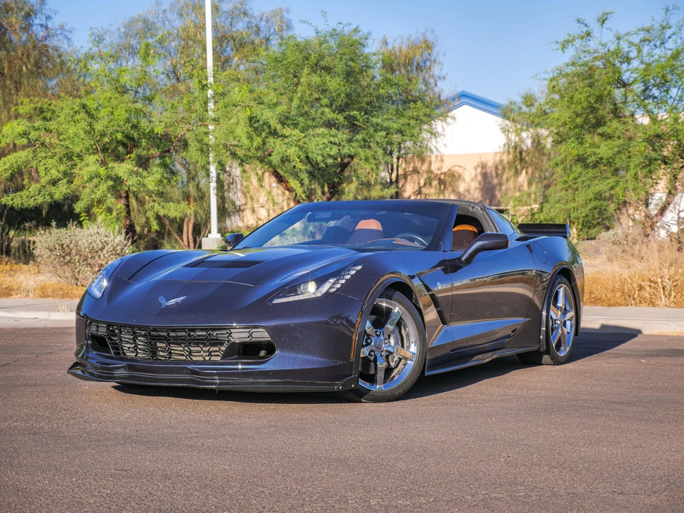 2014 Chevrolet Corvette C7 - Image 9 of 31
