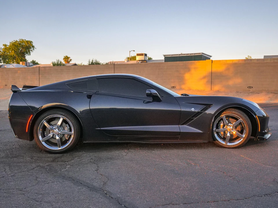 2014 Chevrolet Corvette C7 - Image 17 of 31