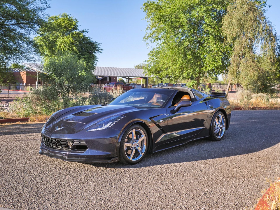 2014 Chevrolet Corvette C7 - Image 10 of 31
