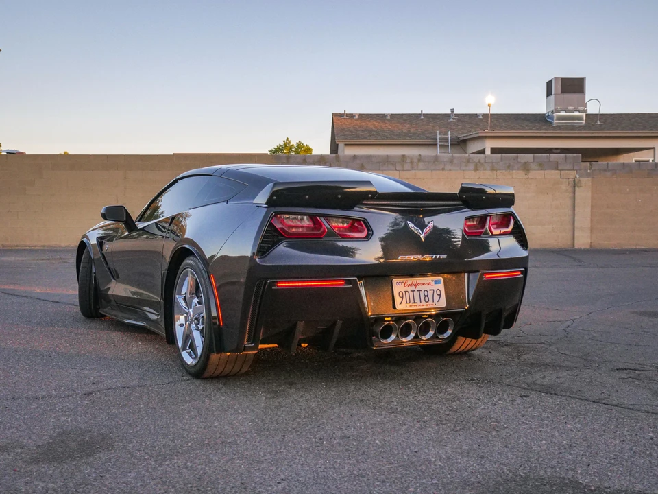 2014 Chevrolet Corvette C7 - Image 13 of 31