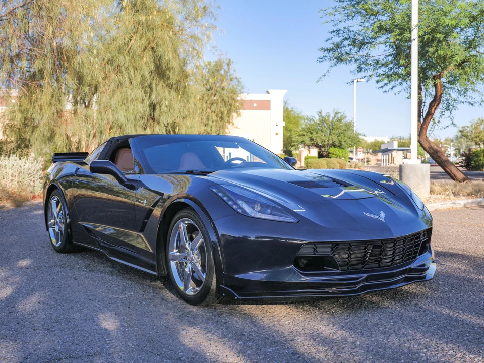 2014 Chevrolet Corvette C7 - Image 20 of 31