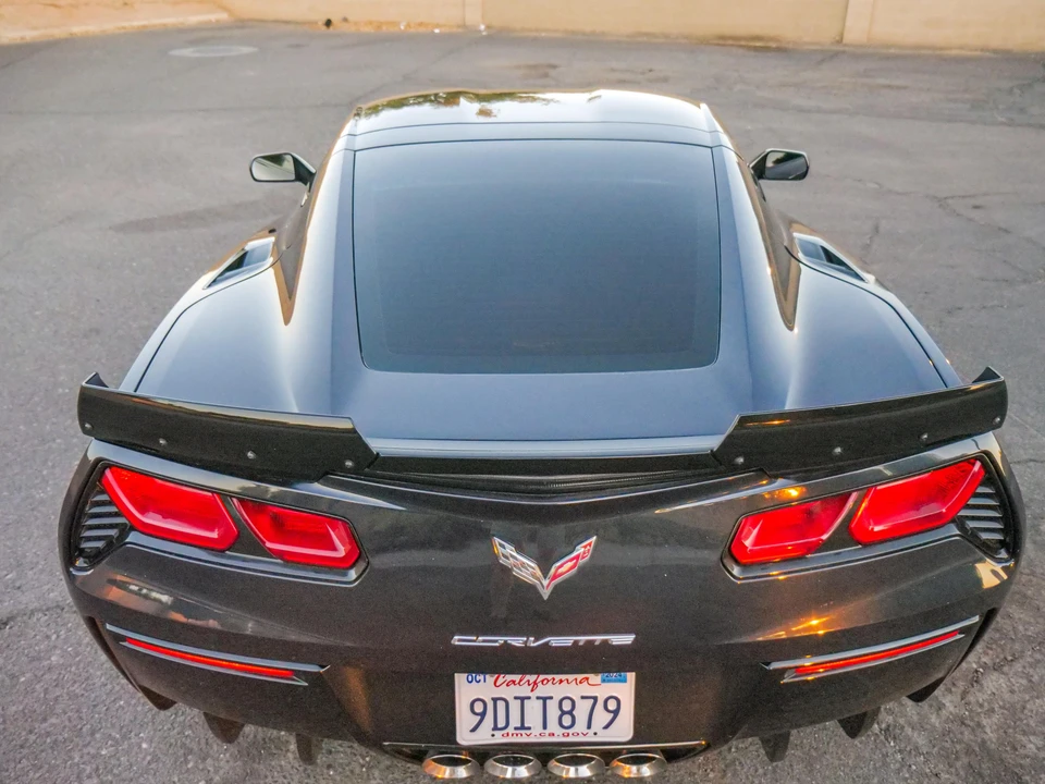 2014 Chevrolet Corvette C7 - Image 15 of 31