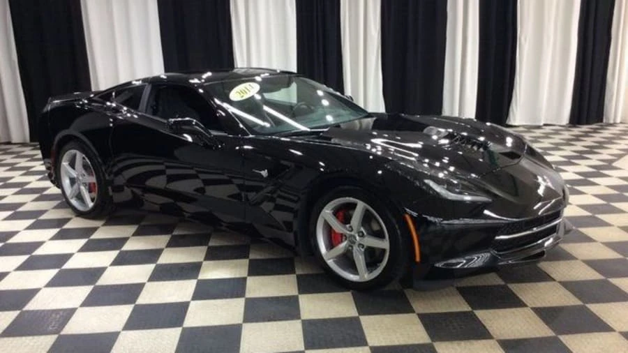 2014 Chevrolet Corvette C7 - Image 10 of 11