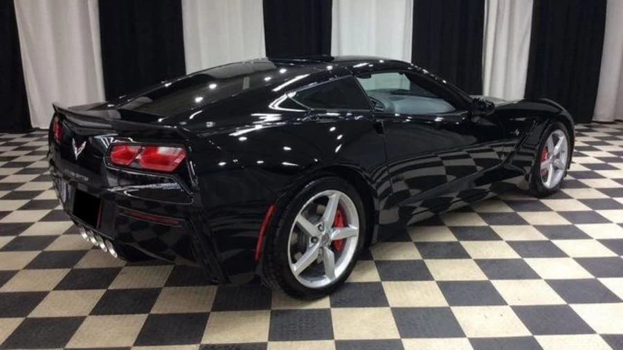 2014 Chevrolet Corvette C7 - Image 11 of 11