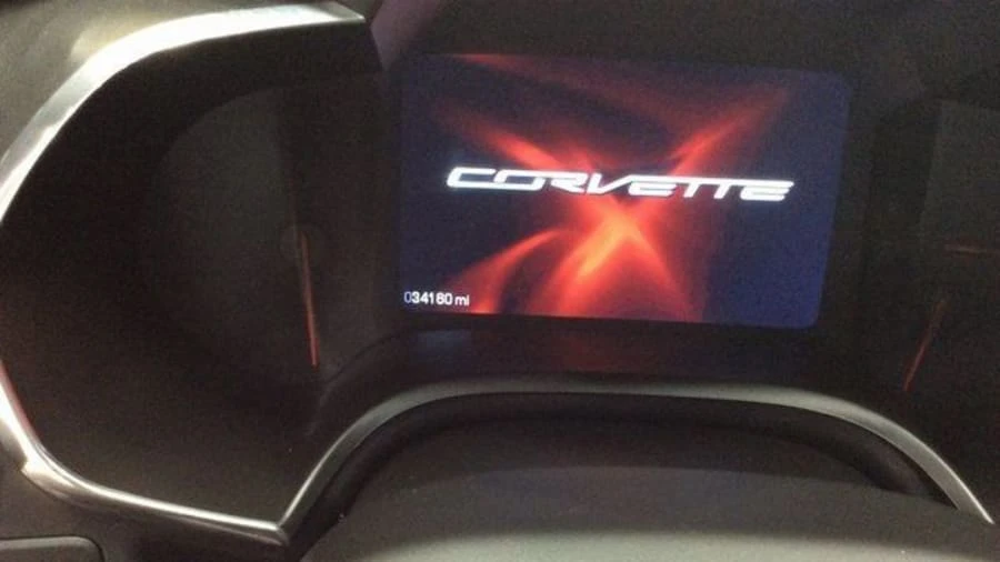 2014 Chevrolet Corvette C7 - Image 3 of 11