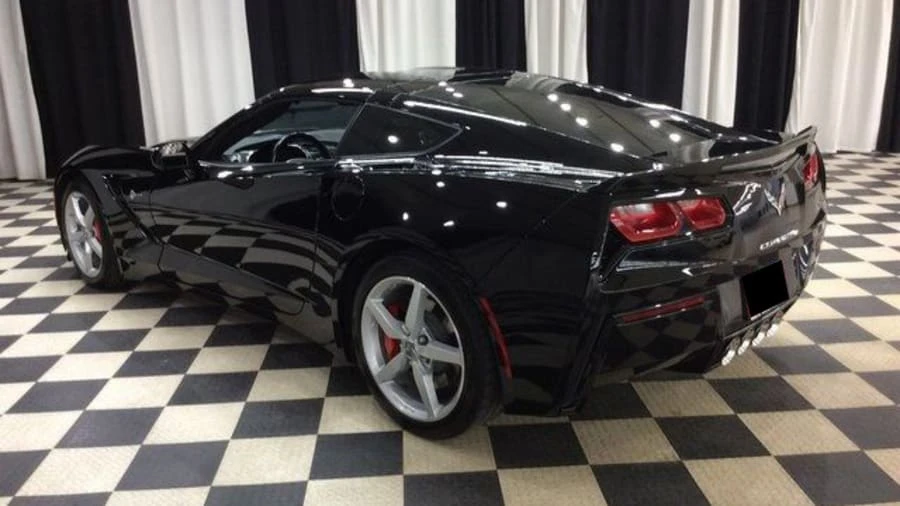 2014 Chevrolet Corvette C7 - Image 2 of 11