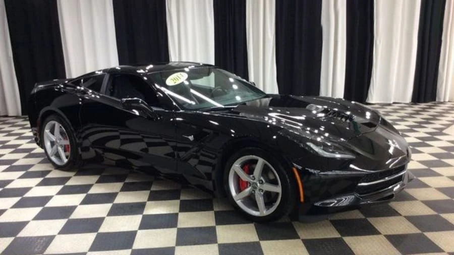 2014 Chevrolet Corvette C7 - Image 9 of 11