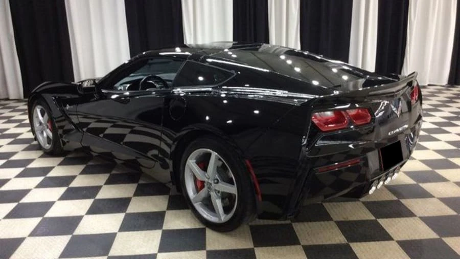 2014 Chevrolet Corvette C7 - Image 2 of 11
