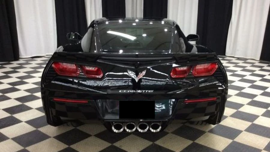2014 Chevrolet Corvette C7 - Image 8 of 11