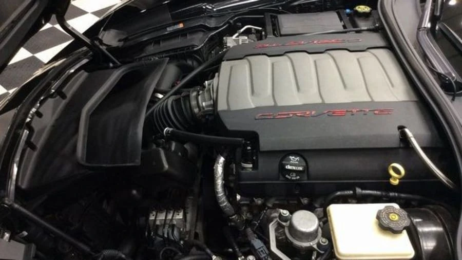 2014 Chevrolet Corvette C7 - Image 6 of 11