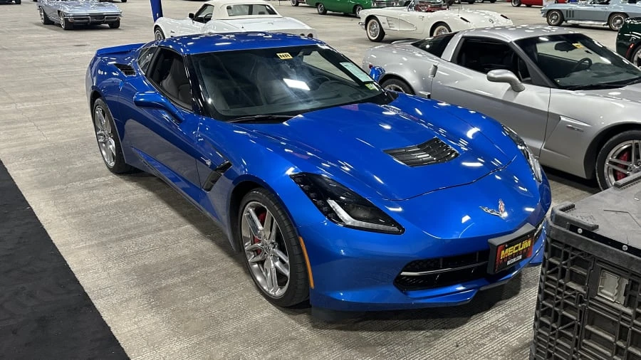 2014 Chevrolet Corvette C7 - Image 8 of 14