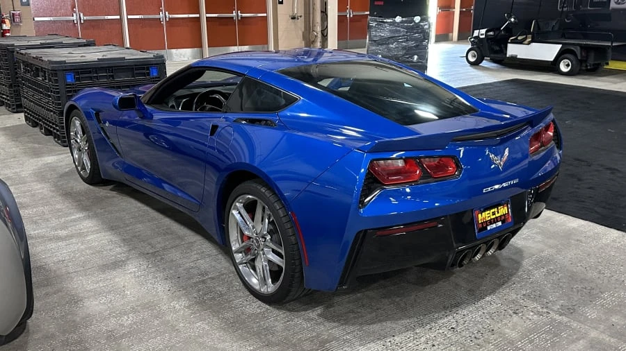 2014 Chevrolet Corvette C7 - Image 7 of 14