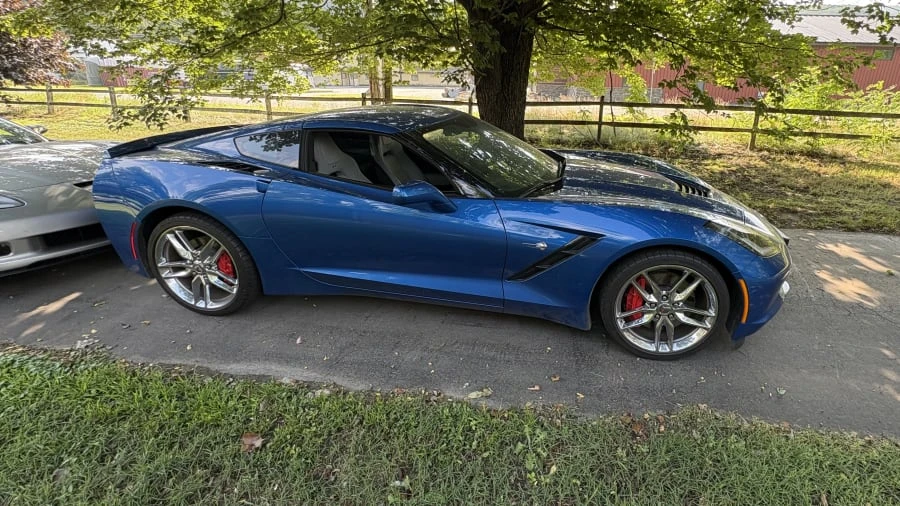 2014 Chevrolet Corvette C7 - Image 2 of 14
