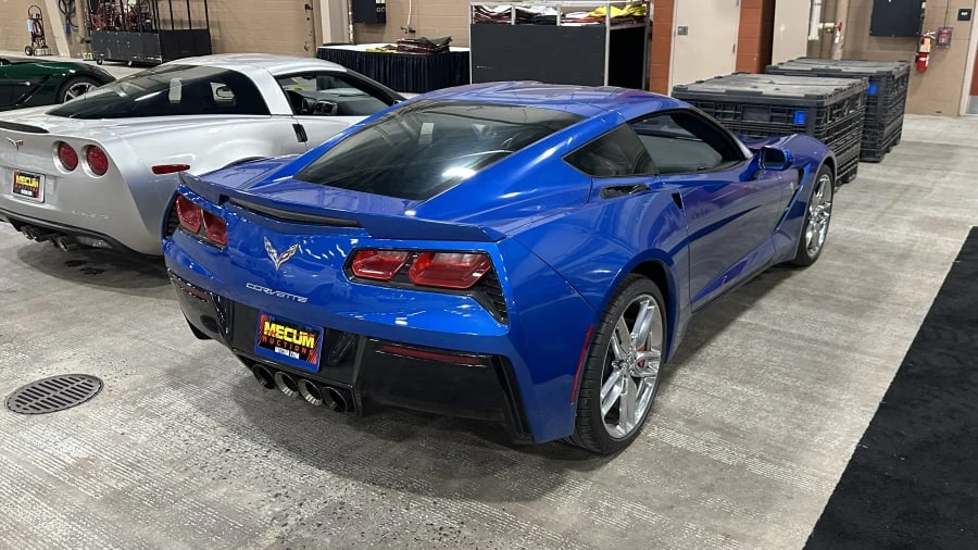 2014 Chevrolet Corvette C7 - Image 3 of 14